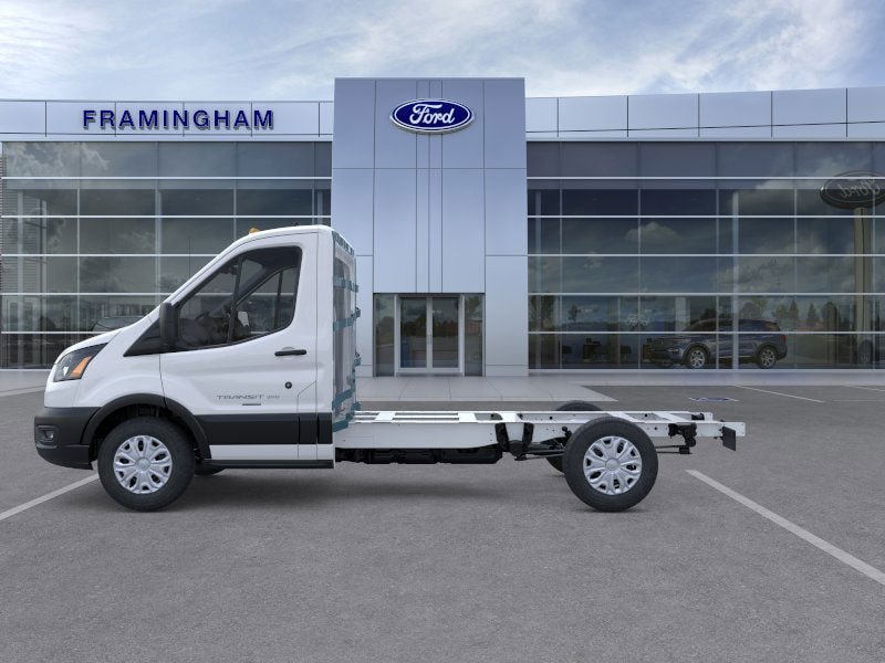 New 2025 Ford Transit 350 Cutaway - photo 25