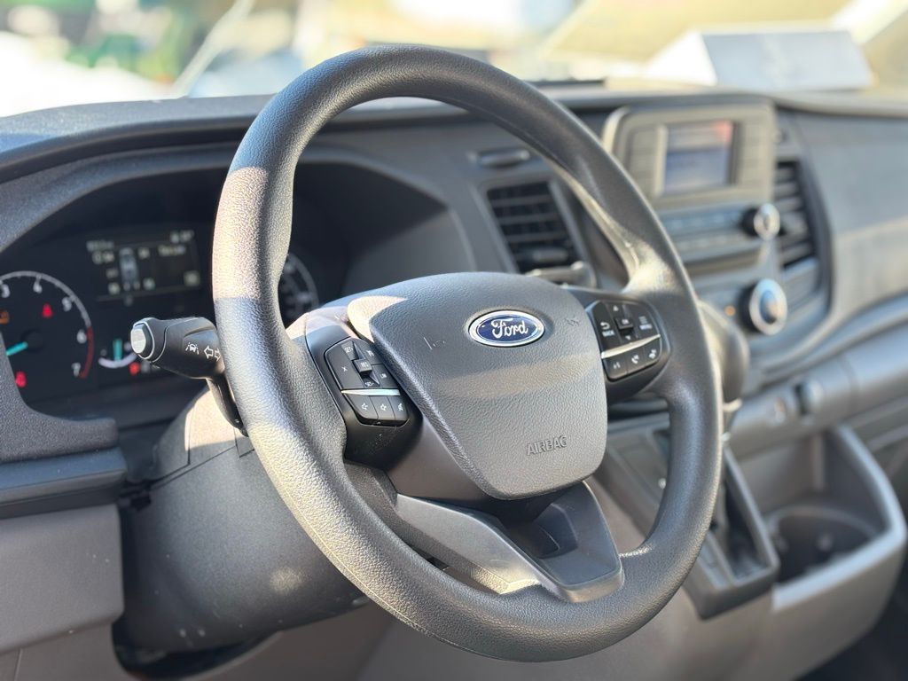 New 2025 Ford Transit 350 Cutaway - photo 11