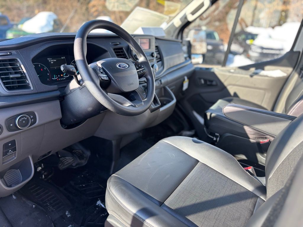 New 2025 Ford Transit 350 Cutaway - photo 13