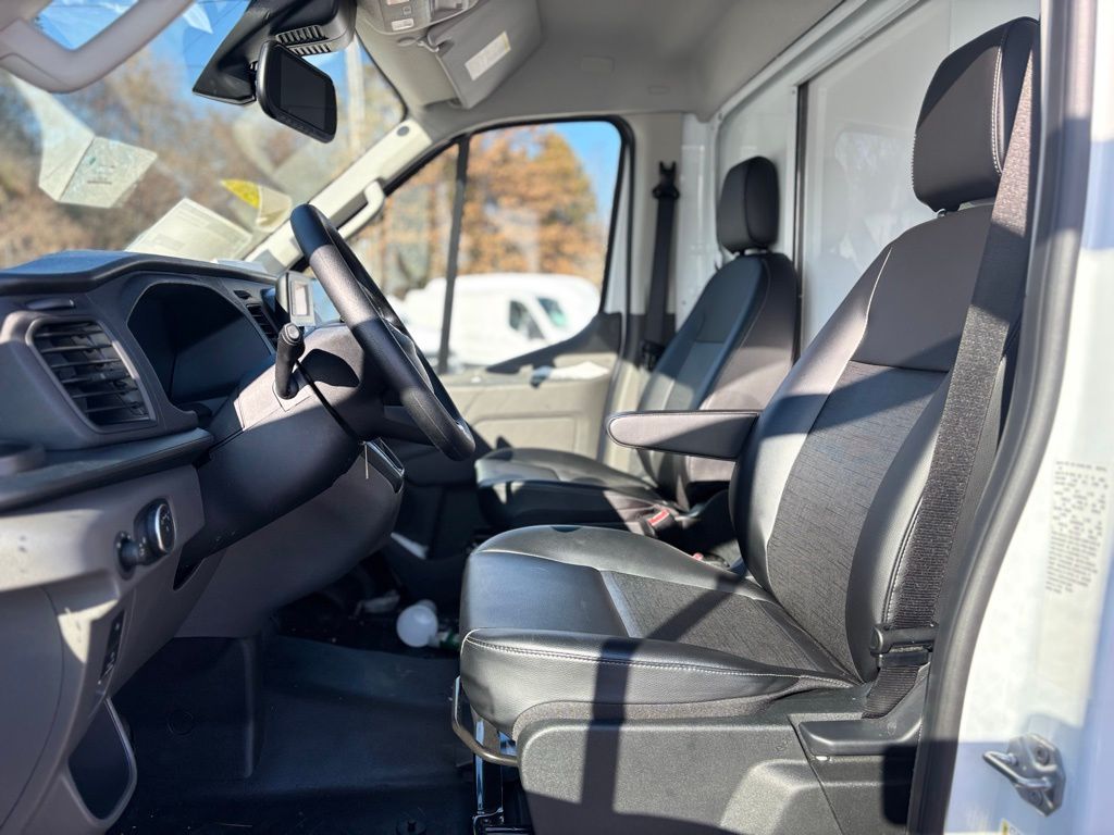 New 2025 Ford Transit 350 Cutaway - photo 14