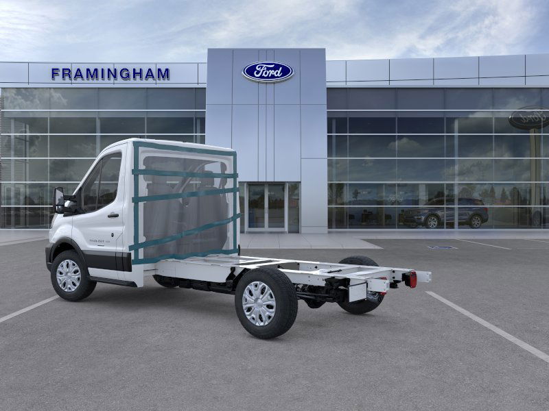New 2025 Ford Transit 350 Cutaway - photo 26