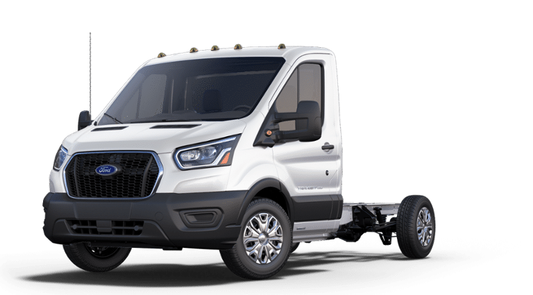 New 2025 Ford Transit 350 Cutaway - photo 44