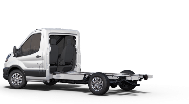 New 2025 Ford Transit 350 Cutaway - photo 45