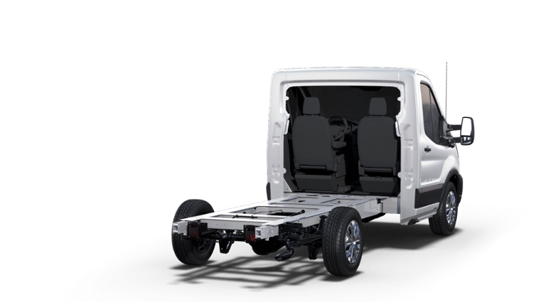New 2025 Ford Transit 350 Cutaway - photo 46