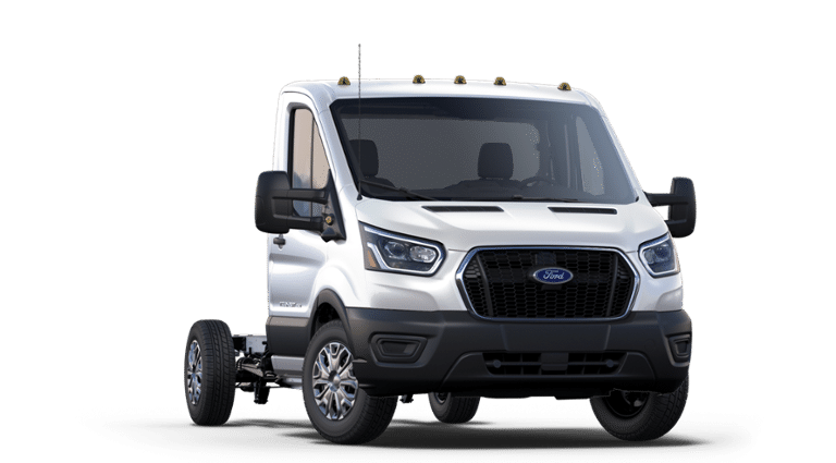 New 2025 Ford Transit 350 Cutaway - photo 47