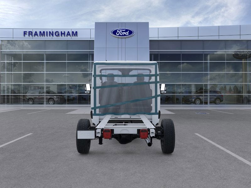 New 2025 Ford Transit 350 Cutaway - photo 27