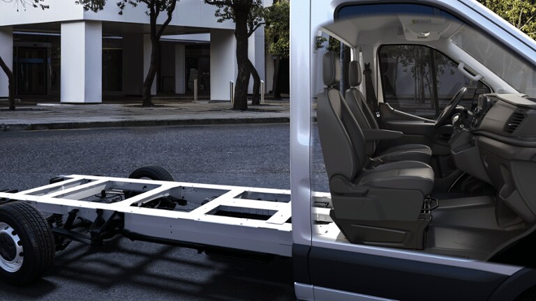 New 2025 Ford Transit 350 Cutaway - photo 49