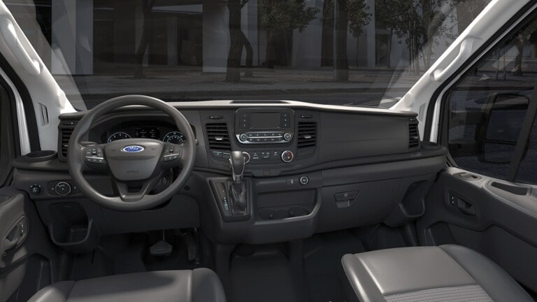 New 2025 Ford Transit 350 Cutaway - photo 50