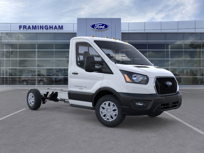 New 2025 Ford Transit 350 Cutaway - photo 29