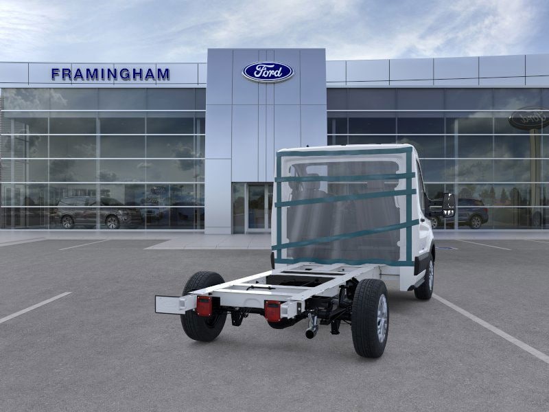 New 2025 Ford Transit 350 Cutaway - photo 30