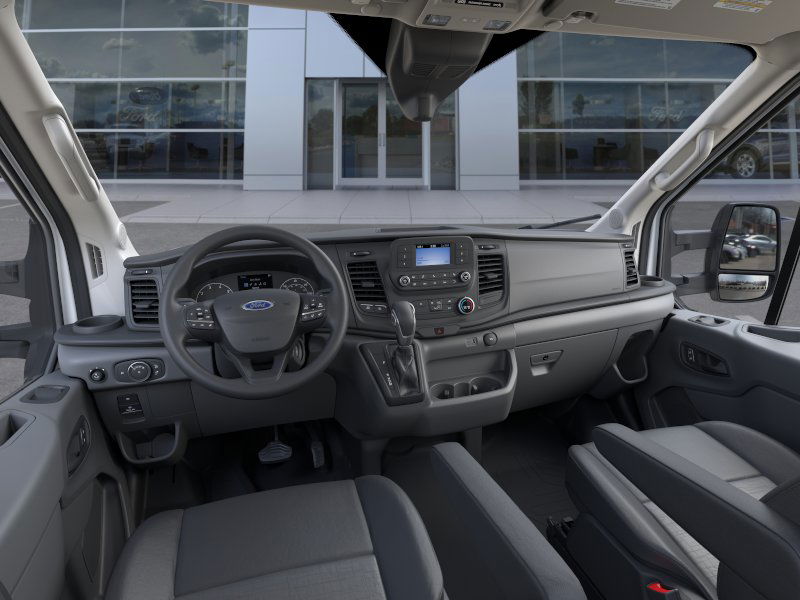 New 2025 Ford Transit 350 Cutaway - photo 31