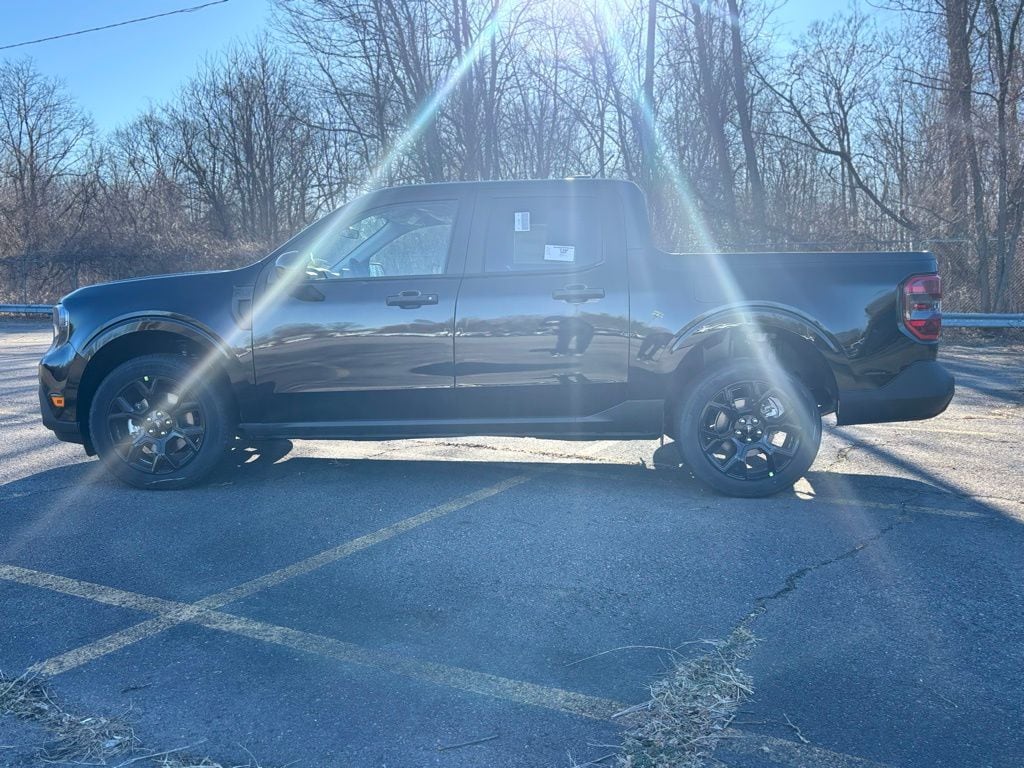 New 2026 Ford Maverick - photo 2