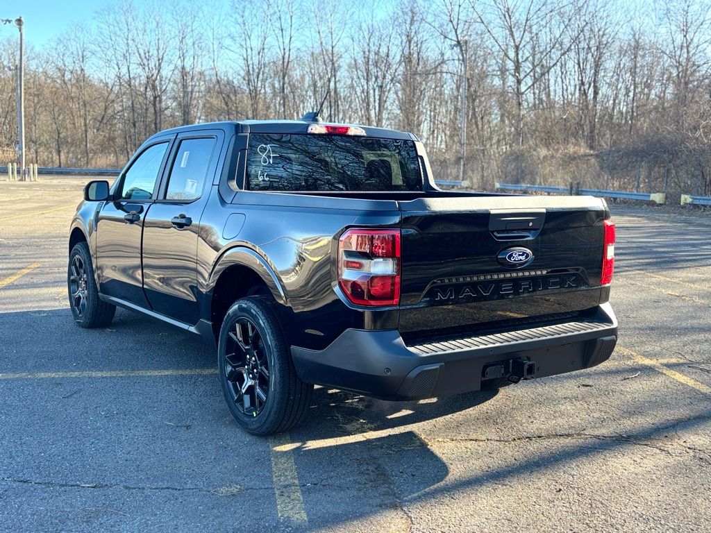 New 2026 Ford Maverick XLT SuperCrew Cab - photo 4