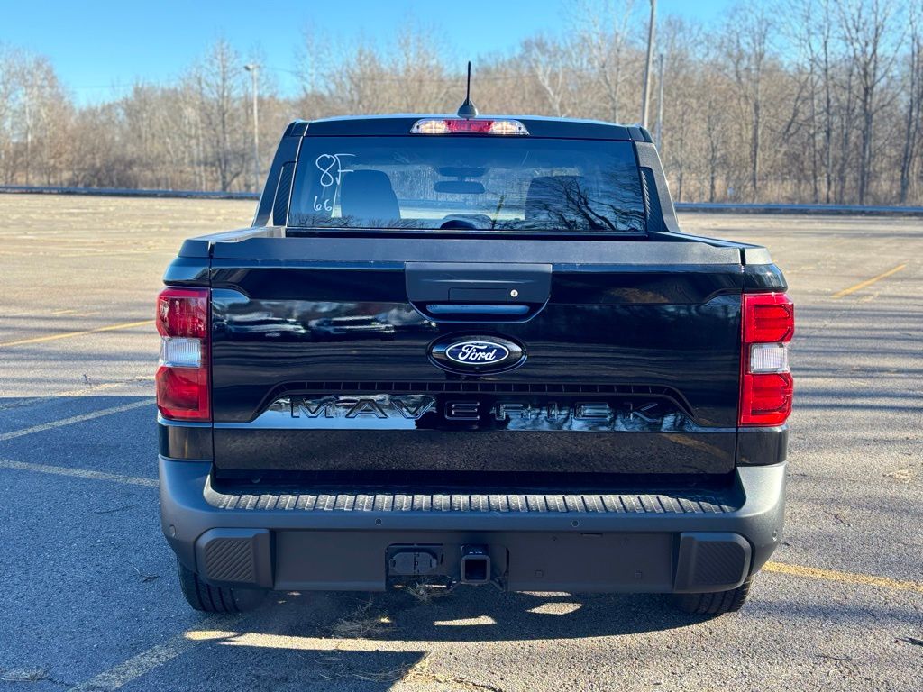 New 2026 Ford Maverick XLT SuperCrew Cab - photo 5