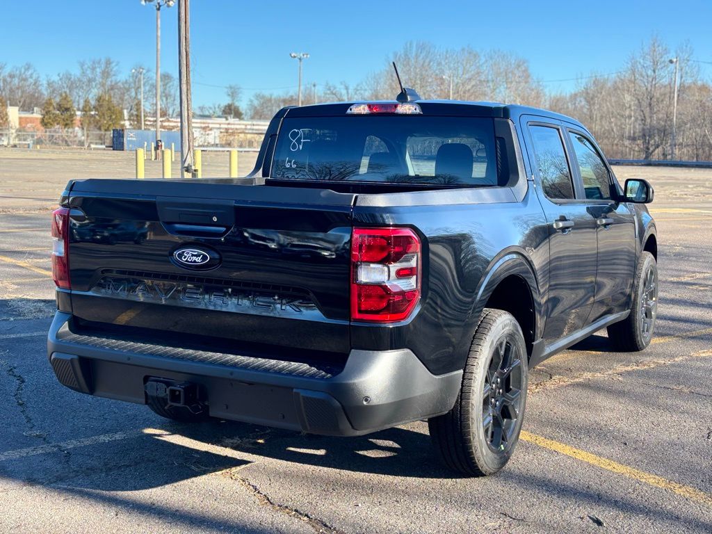 New 2026 Ford Maverick XLT SuperCrew Cab - photo 6