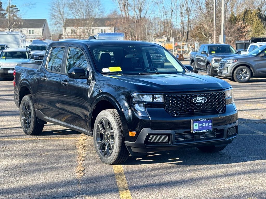 New 2026 Ford Maverick XLT SuperCrew Cab - photo 8