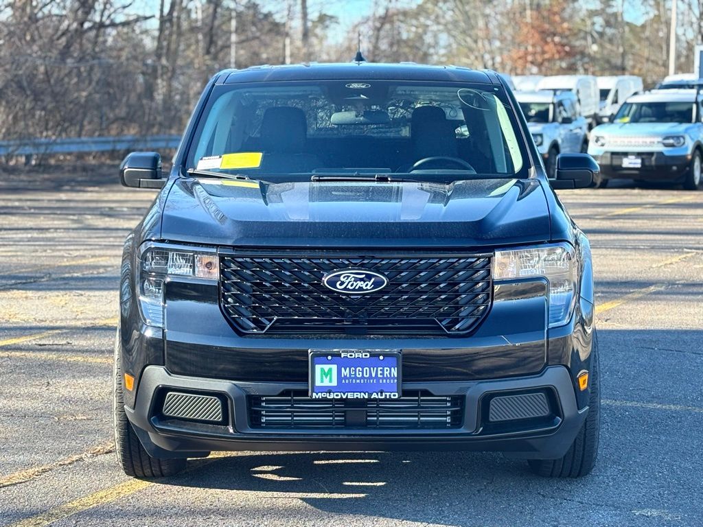 New 2026 Ford Maverick XLT SuperCrew Cab - photo 9