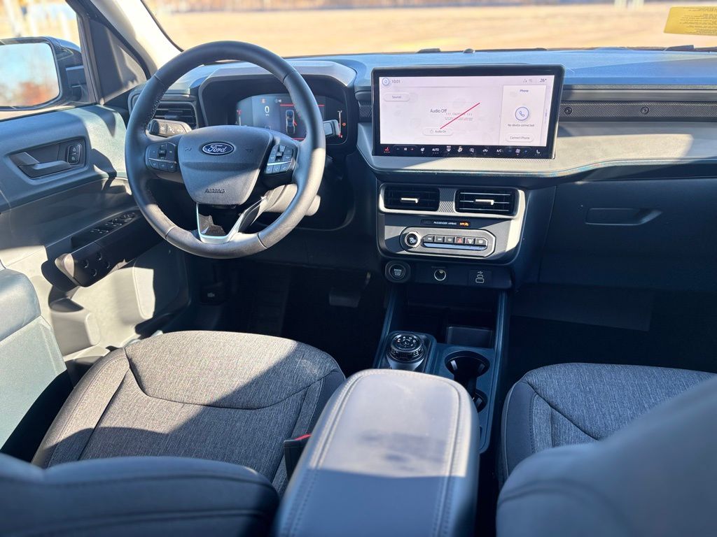 New 2026 Ford Maverick XLT SuperCrew Cab - photo 10