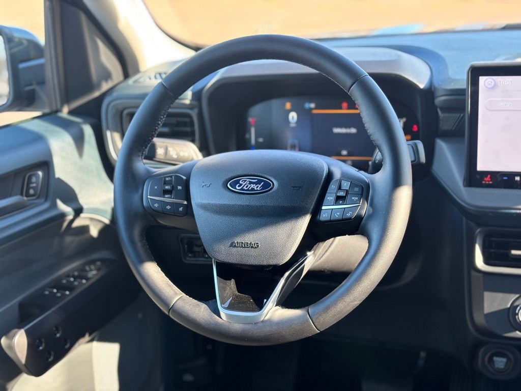 New 2026 Ford Maverick XLT SuperCrew Cab - photo 11