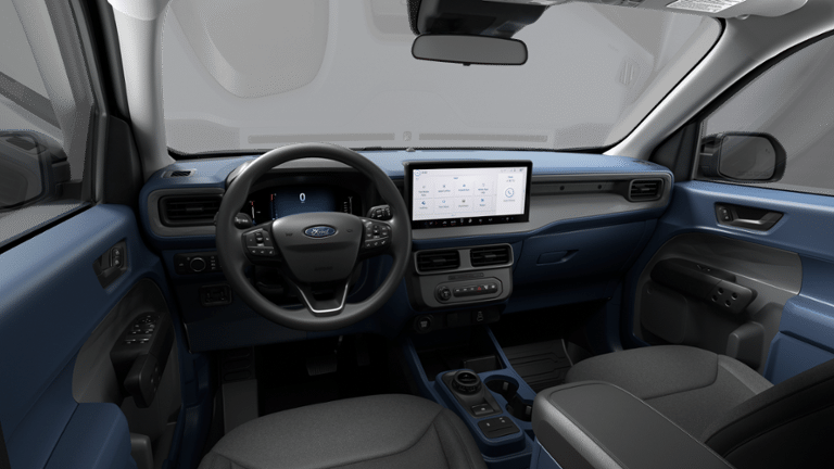 New 2026 Ford Maverick XLT SuperCrew Cab - photo 32