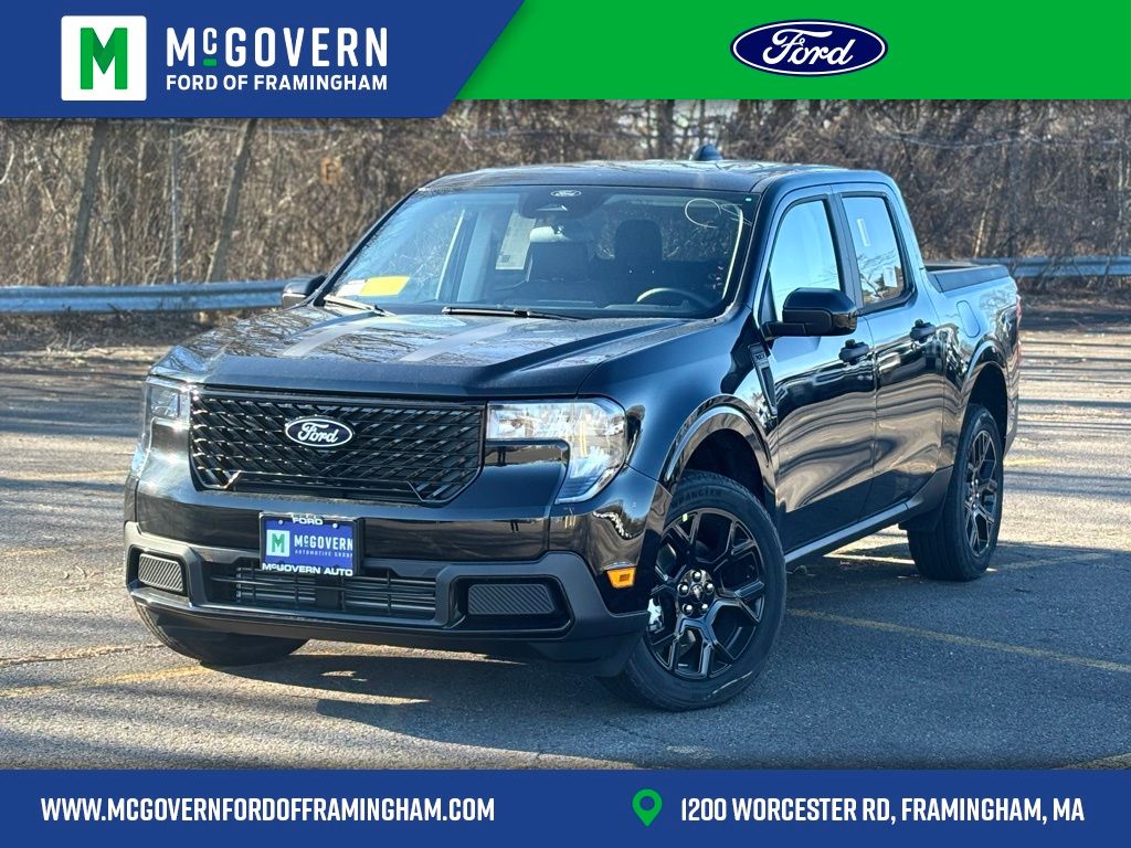New 2026 Ford Maverick - photo 1