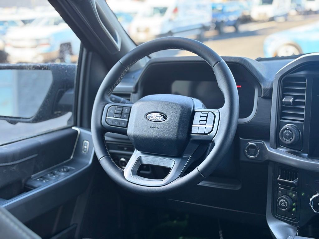 New 2026 Ford F-150 XLT SuperCrew Cab - photo 11