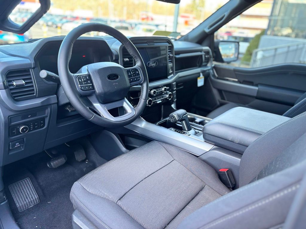 New 2026 Ford F-150 XLT SuperCrew Cab - photo 13