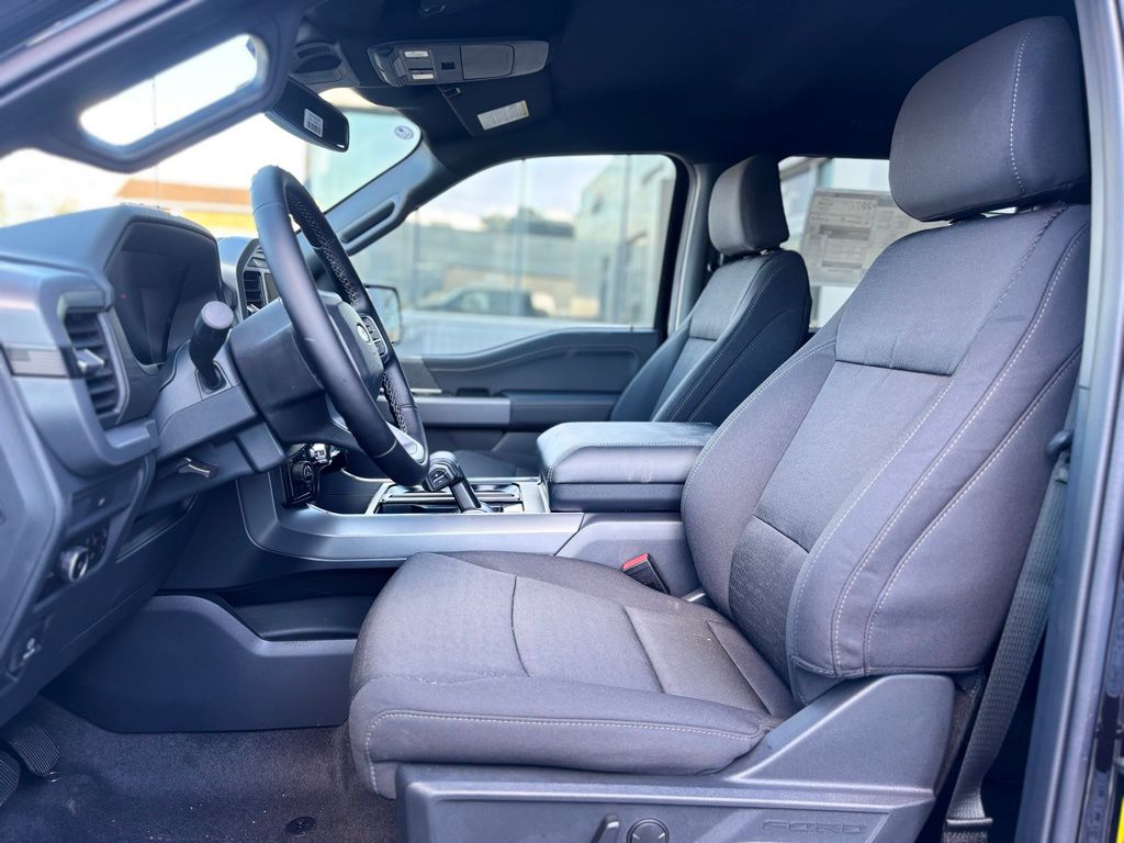 New 2026 Ford F-150 XLT SuperCrew Cab - photo 14