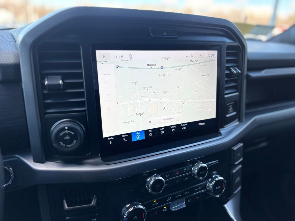 New 2026 Ford F-150 XLT SuperCrew Cab - photo 21