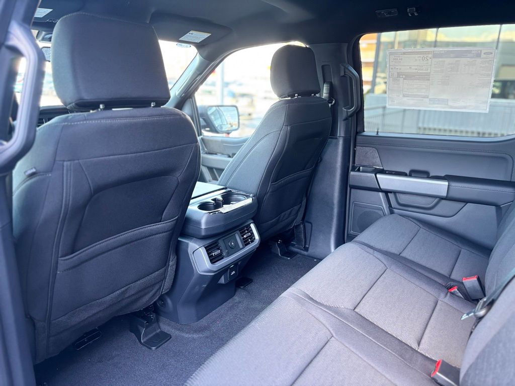 New 2026 Ford F-150 XLT SuperCrew Cab - photo 25