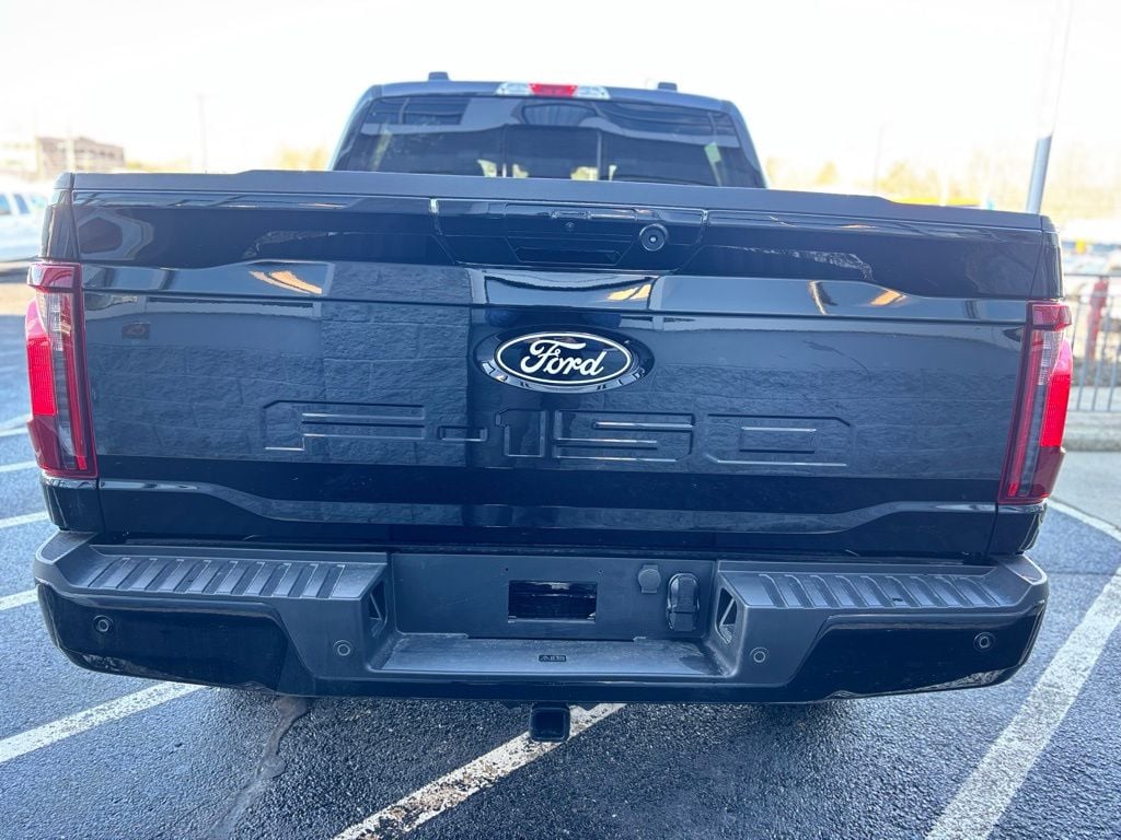 New 2026 Ford F-150 XLT SuperCrew Cab - photo 5
