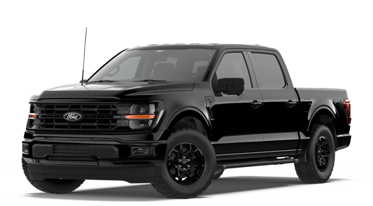 New 2026 Ford F-150 XLT SuperCrew Cab - photo 27