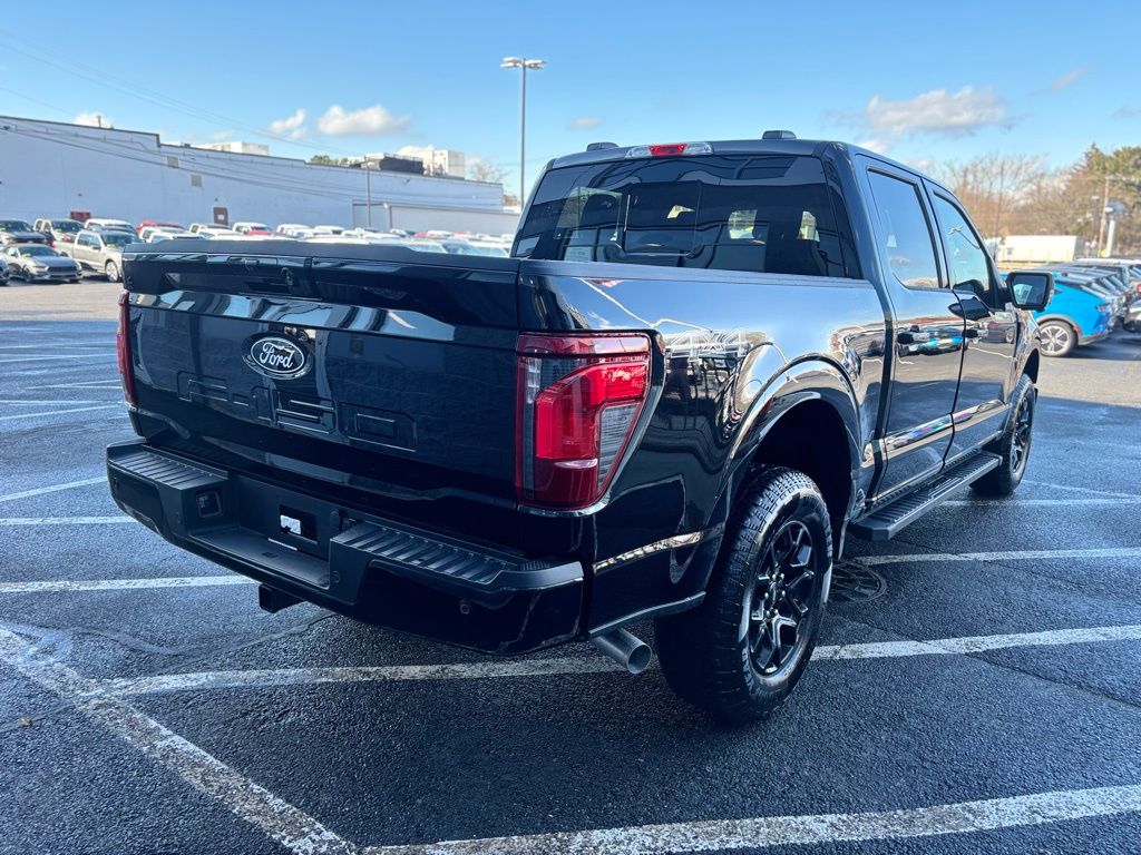 New 2026 Ford F-150 XLT SuperCrew Cab - photo 6