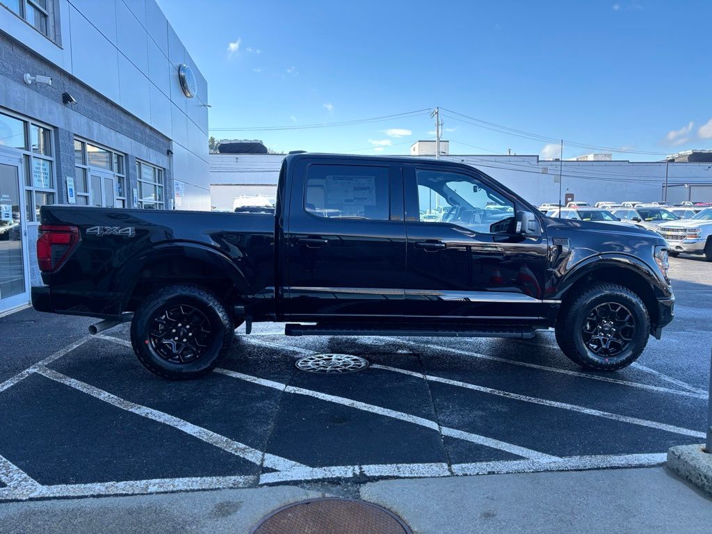 New 2026 Ford F-150 XLT SuperCrew Cab - photo 7