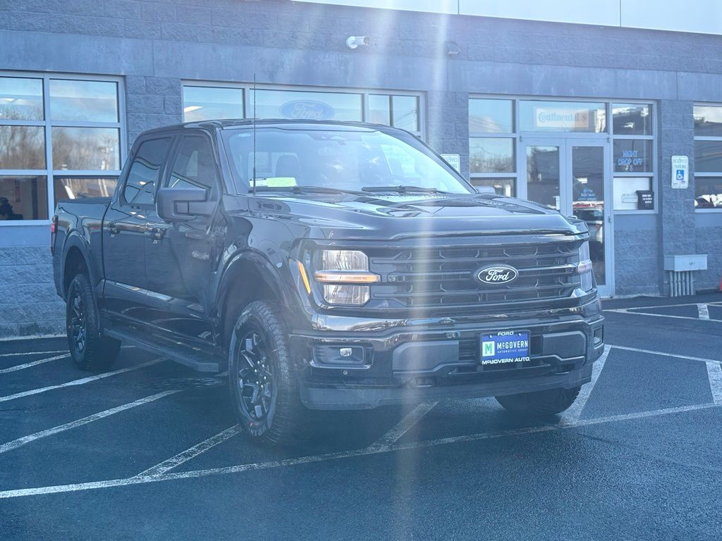 New 2026 Ford F-150 XLT SuperCrew Cab - photo 8