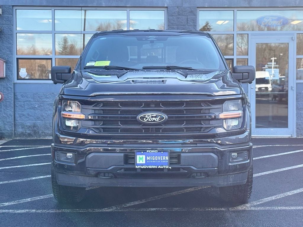 New 2026 Ford F-150 XLT SuperCrew Cab - photo 9
