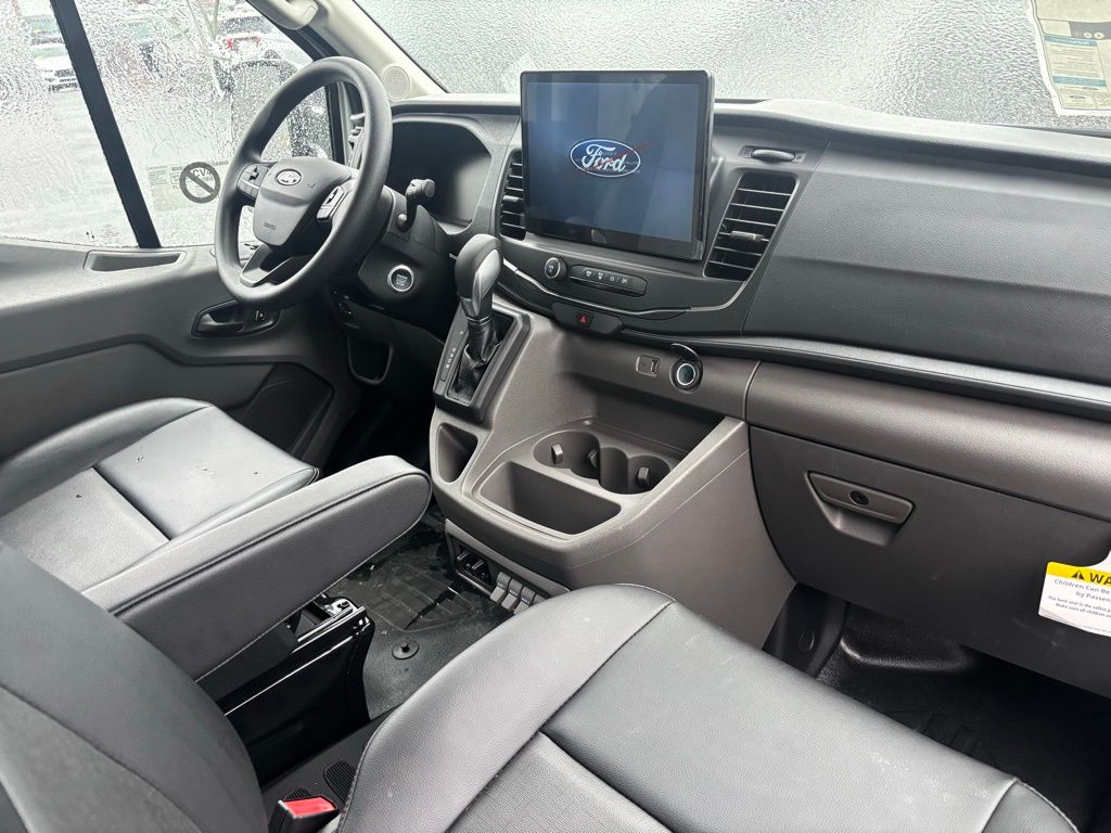 New 2026 Ford Transit 350 Cab Chassis - photo 11