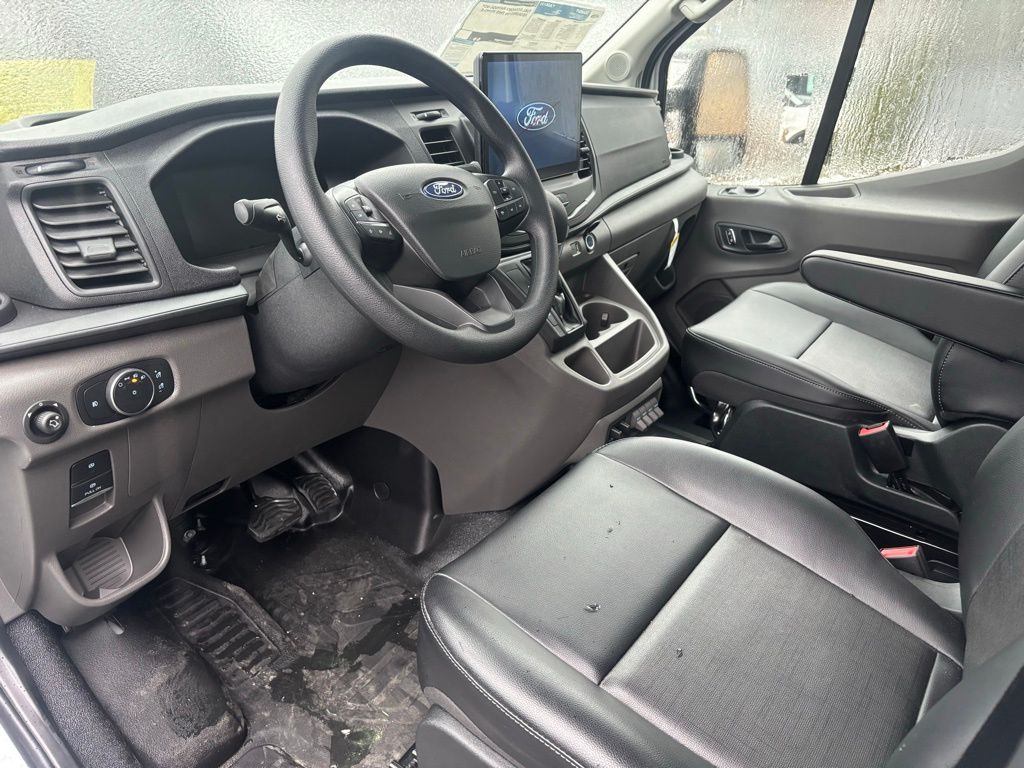 New 2026 Ford Transit 350 Cab Chassis - photo 13