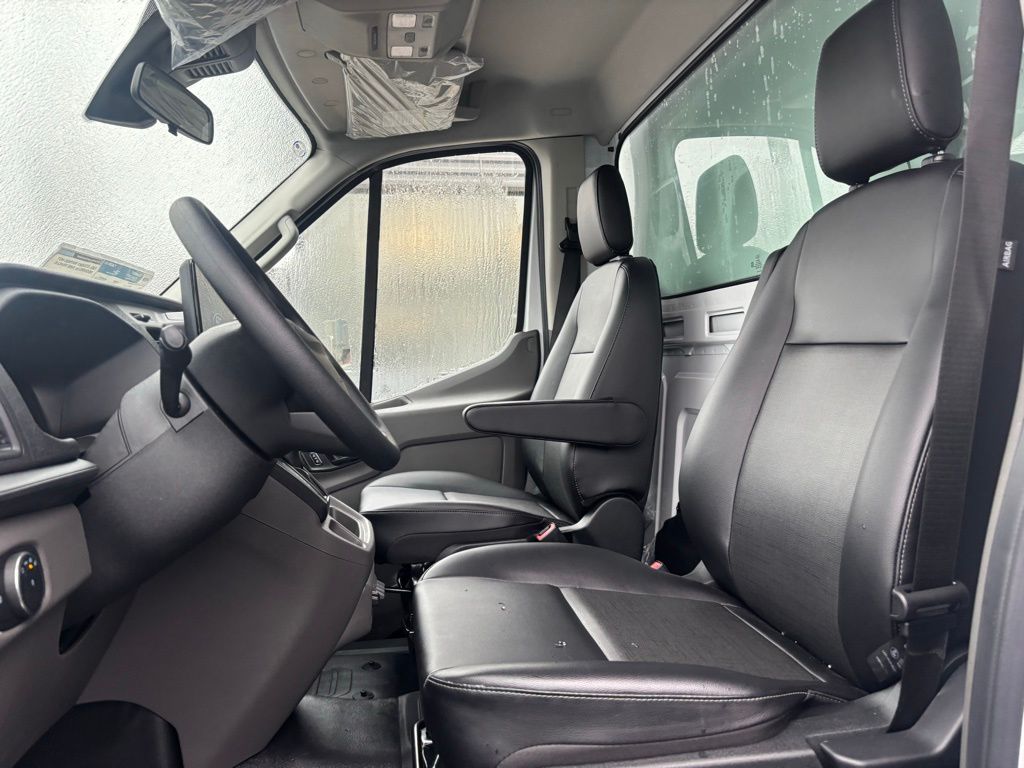 New 2026 Ford Transit 350 Cab Chassis - photo 14