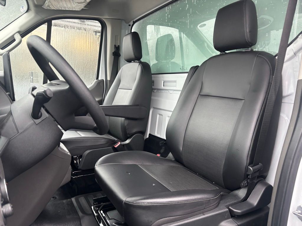 New 2026 Ford Transit 350 Cab Chassis - photo 15