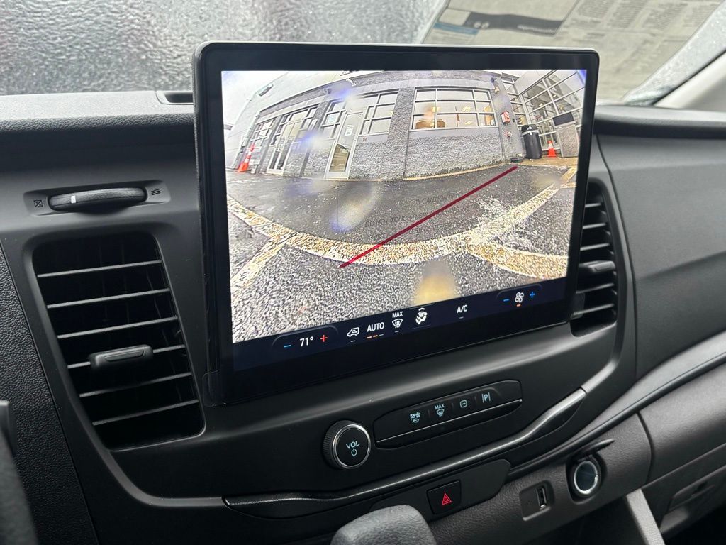 New 2026 Ford Transit 350 Cab Chassis - photo 19