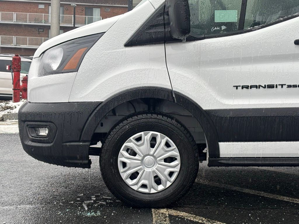 New 2026 Ford Transit 350 Cab Chassis - photo 3
