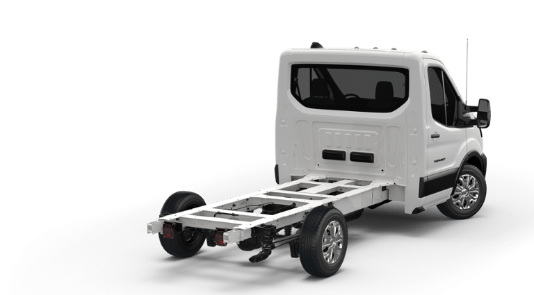 New 2026 Ford Transit 350 Cab Chassis - photo 25