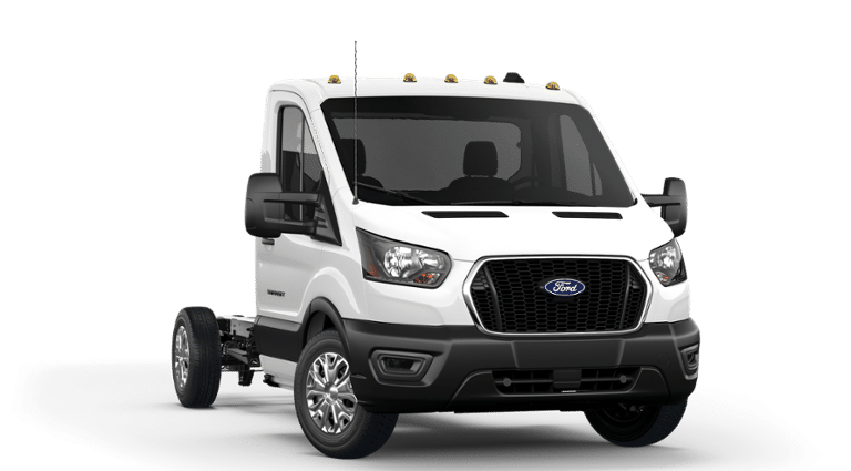 New 2026 Ford Transit 350 Cab Chassis - photo 26