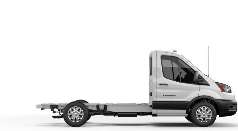 New 2026 Ford Transit 350 Cab Chassis - photo 27