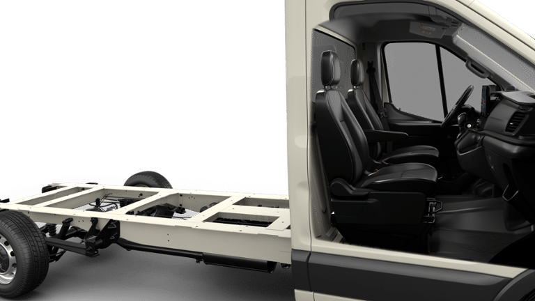 New 2026 Ford Transit 350 Cab Chassis - photo 28