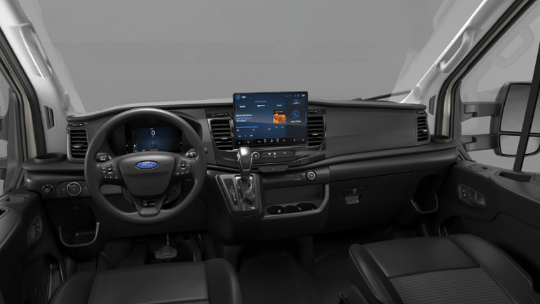 New 2026 Ford Transit 350 Cab Chassis - photo 29