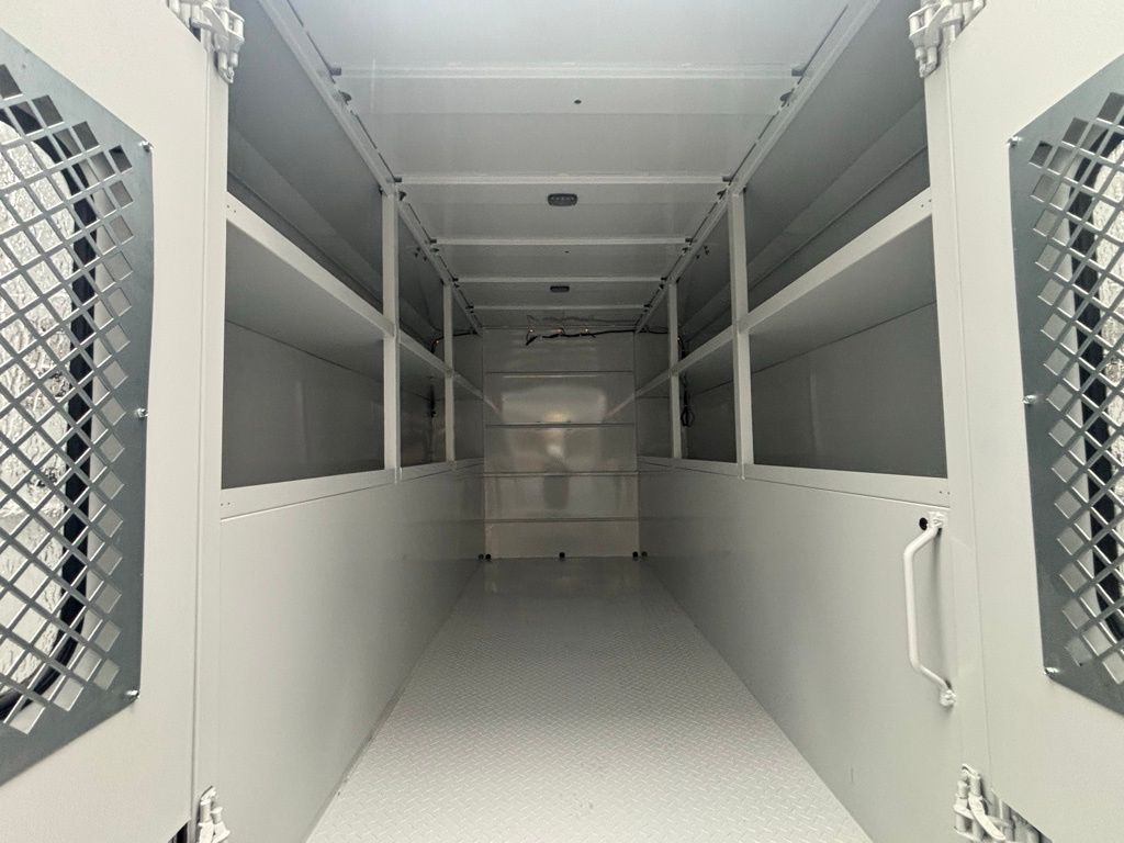 New 2026 Ford Transit 350 Cab Chassis - photo 6