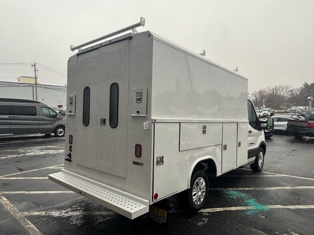 New 2026 Ford Transit 350 Cab Chassis - photo 7