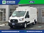 New 2026 Ford Transit 350 Cab Chassis thumbnail 1